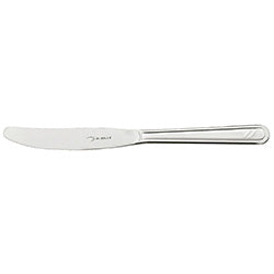 SET 6 PIEZAS CUCHILLOS MESA ACERO INOX 20.7CM CLEAN DI SOLLE