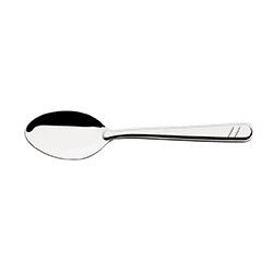 SET 12 PZAS CUCHARA POSTRE AC.INOX 16.3CM CLEAN