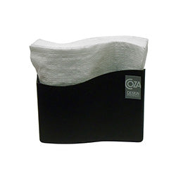 SERVILLETERO COZA NEGRO. 13.4x5x9.5CM