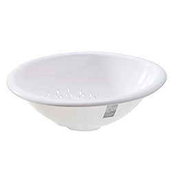 COLADOR PARA PASTA 29.5*22.5*11.5 BLANCO COZA