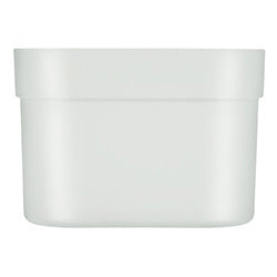 ORGANIZADOR PEQUEÑO 12X9X7CM BLANCO COZA