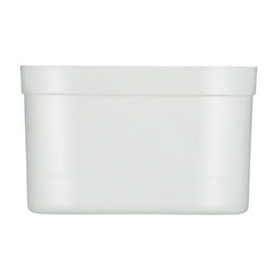 ORGANIZADOR GRANDE 21X16X9CM BLANCO COZA