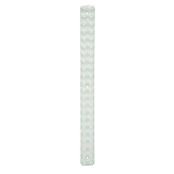 BARRA GRANDE 44X4X2.5CM BLANCO COZA