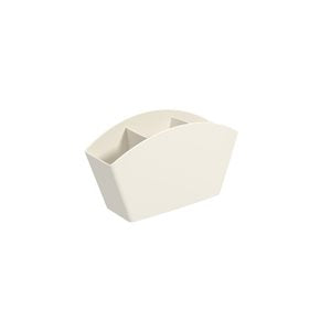ESCURRIDOR P/CUBIERTOS 25x8x14CM LIGHT GRAY COZA
