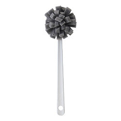 CEPILLO PLASTICO BLANCO COZA 25CM