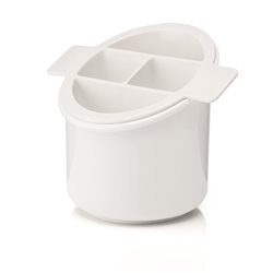 ESCURRIDOR PARA CUBIERTOS BLANCO FORMECASA