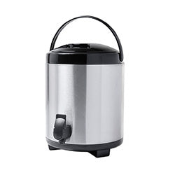 DISPENSADOR TERMICO CON GRIFO 9.2L 23x42x27CM