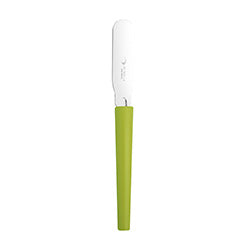 SET 3 ESPATULAS 16CM VERDE MILLENIUM