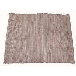 INDIVIDUAL JACINTO DE AGUA 35x45CM CAMEL