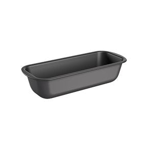 BUDINERA 30X12,5X7CM GRAFITO BAKEWARE ALUM.