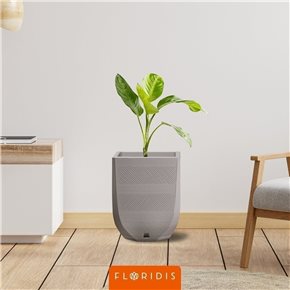 MACETA 4YOU CEMENTO 30X44CM