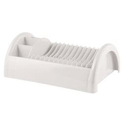 ESCURRIDOR BLANCO PARA PLATOS FORMECASA