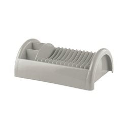 ESCURRIDOR GRIS PARA PLATOS FORMECASA