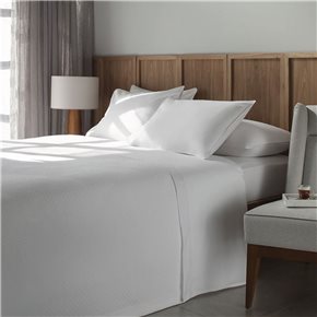 COLCHA IN DESIGN CON BIES BUDDEMER - 350 G/M2 - 1011 / BLANCO - KING 230X280