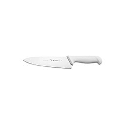 CUCHILLO CHEF 20CM MANGO BLANCO DURAFIO PROFESIONAL DI SOLLE