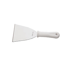 ESPATULA RECTA 10CM BLANCO DURAFIO PROF DI SOLLE