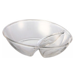 BOWL DOS DIVISIONES 9 INCO. 25x19.5x6CM