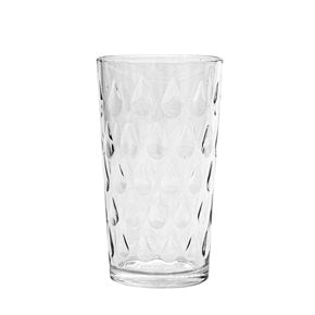 SET X6 VASOS 336ML RUBI