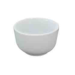 RAMEQUIN REDONDO D7/H4CM BLANCO