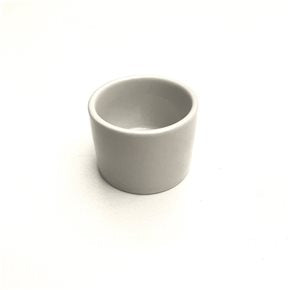 RAMEQUIN D5.5x4CM PORCELANA BLANCO