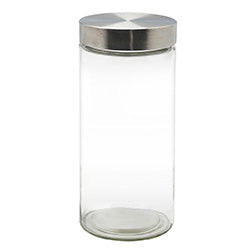 RECIPIENTE CILINDRICO TAPA ROSCA 2.2L/H27CM. SELECTA