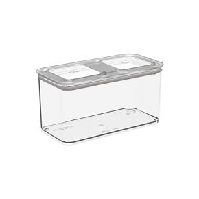 CONTENEDOR MODO RETANG. 1,3L-CRISTAL COZA