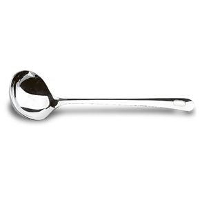 CUCHARON TERRINA DE ACERO INOXIDABLE SUPREMA 30CM 70 ML SUPREMA