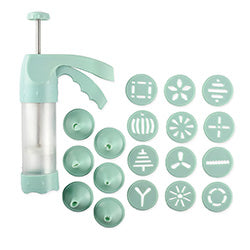 MAQUINA P/GALLETAS+DECORAR C/PUNTEROS NORDIC WARE