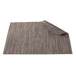 INDIVIDUAL PVC 45x30CM JASPEADO VERTICAL GRIS