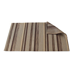 INDIVIDUAL PVC 45x30CM RAYAS VARIOS COLORES
