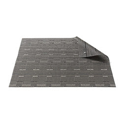 INDIVIDUAL PVC 45x30CM NEGRO