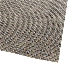 INDIVIDUAL PVC 40X30CM ENTRAMADO MULTI BEIGE