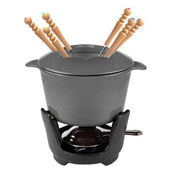 FONDUE 17*10CM GRIS