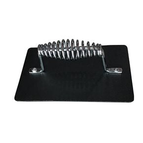 PRENSA HIERRO FUNDIDO TOCINO 20X12CM NEGRO