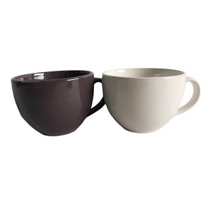 MUG BOMBE 590ML SURTIDO BLANCO/NEGRO