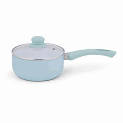 CACEROLA D16/H7.5CM C/TAPA APTO AURORA 1.2L