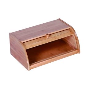 PANERA DE BAMBU 34x20x14CM NATURAL