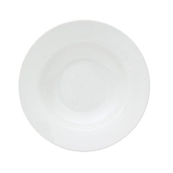 PLATO HONDO D23CM BLANCO PORCELANA SELECTA