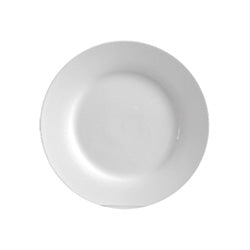 PLATO POSTRE D20CM BLANCO PORCELANA SELECTA