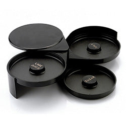 CORONADOR DE COPAS 3NIV PLASTICO 20X16X7CM