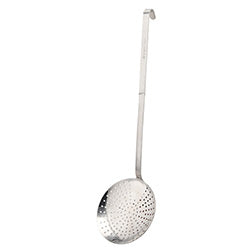 ESPUMADERA ACERO INOXIDABLE SUNNEX. D18CM