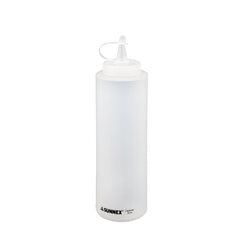 POMO PARA SALSA C/TAPA PLASTICO 700ML