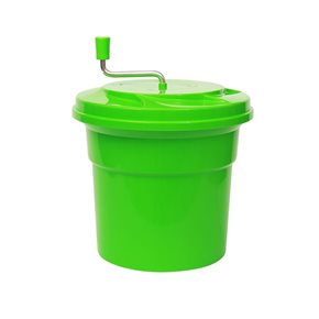 CENTRIFUGADOR DE VEGETALES 13LTS VERDE