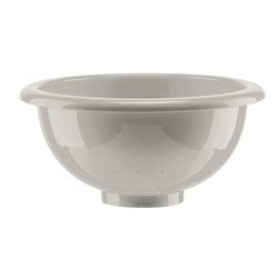 COLADOR PARA PASTA GRIS FORMECASA