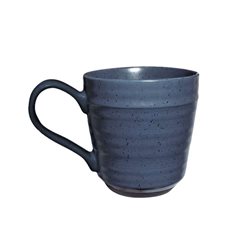 MUG CERAMICA 443ML AZUL DENIM