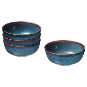 BOWL CERAMICA D11CM ORGANIC AZUL