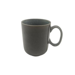 MUG 415ML GLAZE GRIS