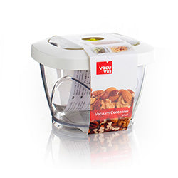 RECIPIENTE DE VACIO PARA TE 650ML VACU VIN
