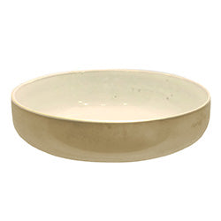 BOWL D22CM BLANCO-BEIGE