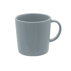 MUG 320ML ASA CHICA CELESTE PASTEL
